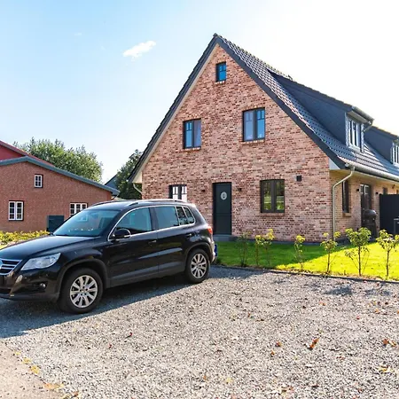 Apartman Ankerplatz-insel-foehr