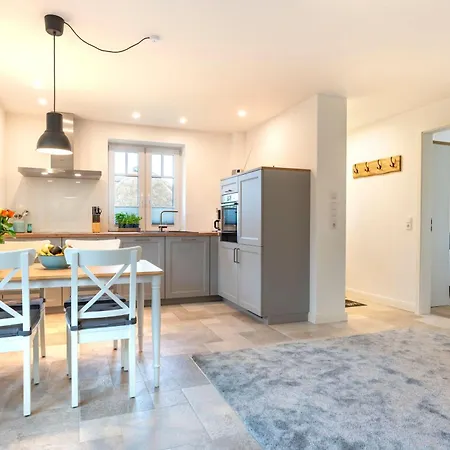 Ankerplatz-insel-foehr Apartman